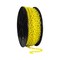 Mr. Chain 3/4" x 200' Yellow Plastic Safety Chain - Reel 00102 - alternate 1