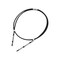 John Deere CABLE ASSY-SHIFT GEAR, JOHN DEERE OEM AH76836 AH76836 - alternate 3