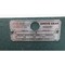 Grove Gear FLEXALINE RIGHT ANGLE WORM GEAR SPEED REDUCER 7.58HP 20:1 TMQ242-3 - alternate 4