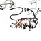 Komatsu WIRING HARNESS, KOMATSU OEM 42T-06-22300 42T-06-22300 - alternate 1