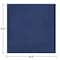 Touch Of Color Navy Blue Napkins 3 ply, 6.5", 500PK 581137B - alternate 3