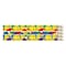Musgrave Pencil Co Happy Face Assorted Motivational Pencils, 144PK MUS1467G - alternate 4