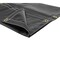 Mytee Products 6ft x 8ft Heavy Duty Black 18oz Vinyl Utility Tarp Waterproof, Multipurpose, Cars, Boats VT18-6x8-BLK - alternate 2