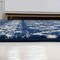 Jonathan Y Aksil Moroccan Beni Souk Navy/Cream 2 ft. x 8 ft. Runner Rug MOH208G-28 - alternate 4