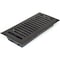 Sierra Grates 4 in. H X 14 in. W Powder Coat Steel, Metallic Bronze Floor Register CTP414-BRZ - alternate 4