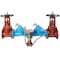 Watts Reduced Pressure Zone Assembly, 175 psi LF909-DOSY-FS - alternate 1