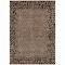 Homeroots 8' X 10' Brown Animal Print Washable Indoor Outdoor Area Rug 607635 - alternate 3