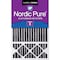 Nordic Pure 16x25x5 Plus Carbon Pleated Air Filter, High Capacity, MERV 8 16x25x5HPM8C-1 - alternate 1