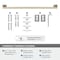 Amerock Mulholland Golden Champagne Traditional 24 in 610 mm Towel Bar BH36024BBZ - alternate 4