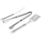 Oster Baldwin 3 Piece Stainless Steel Barbecue Tool Set in Silver 137555.03 - alternate 5