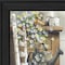 Homeroots Pick of the Day Black Framed Print Wall Art 415985 - alternate 3