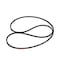 Gates Narrow Cogged V-Belt, Super HC Molded Notch, 3VX750, 3VX, Ethylene Elastomeric, 75 in, 0.39 in Top Width 3VX750 - alternate 5