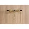 Kingston Brass Double-Handle Wall Mount Bathroom Faucet, Brushed Brass KS1217PKL - alternate 5