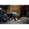 Polar Trailer Heavy Duty Lawn and Garden 1300 lb. 15 Cubic Foot Lawn Mower ATV Utility Trailer LG1300, Black 12816 - alternate 6