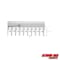 Extreme Max 3005.4095 36" Commercial-Grade Screening Rake for Beach and Lawn Care with 66" Handle 3005.4095 - alternate 5