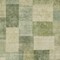 Homeroots 5' X 8' Artichoke Green Geometric Washable Indoor Outdoor Area Rug 608257 - alternate 4