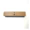 Renown 18" Polypropylene Broom Fine Sweep Flagged With 3" Trim Gray FC18G - alternate 3