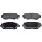Wagner Brakes Disc Brake Pad Set-QC619 QC619 - alternate 1
