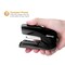 Bostitch Heavy Duty Stapler, 40-Sheet Capacity, Fits in the Palm of Your Hand, For Classroom or Office, 3PK B175-BLK-3PK - alternate 7