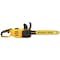 Dewalt 18 in L Cordless Battery-Powered Chainsaw Kit, 2.85 hp, 60 V, 3.0 Ah, Battery Included DCCS672X1 - alternate 5
