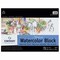 Canson Artist Series Montval Watercolor Block, Foldover Binding, 15 Sheet, 12x16 inch C100511065 - alternate 1