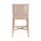 Bali & Pari Allen Natural Rattan Counter Stool 269-14651-ZORO - alternate 6