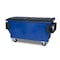 Toter Front Load Container, 1 Cubic Yard 750 lbs. Cap., Blue FR010-00705 - alternate 2