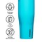Corkcicle Go Cup XL Series Tumbler, 30 oz, Stainless Steel, Capri Blue, Insulated 2830CCB - alternate 2