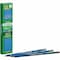 Ticonderoga Erasable Colored Pencils, Blue, 24PK 14209 - alternate 1