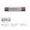 Southland 1/2-in x 4-in Galvanized Steel Schedule 40 Nipple 563-040HN - alternate 4