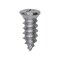 Auveco 10 x 1/2in #6 Head Phillips Oval Head Tapping Screw Zinc, 100PK 2720 - alternate 1