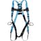 Ironwear Full-Body Harness w/ 3 Steel D-Rings, Grommets and SRL Web Connector Small-Medium 2126-SM-MD - alternate 1