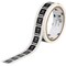 Brady WEEE Labels, 0.8in H x 0.6in W, Roll of 500 Labels, White on Black, 500PK WEEE-2-.5-BK - alternate 1
