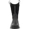 Muck Women's Chore Western 12" Mid Boot, Black, Size 10 MCHWW00 - alternate 4