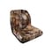 Uni Pro 225 Bucket Seat | Camo Vinyl 8821 - alternate 4