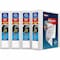 Avery Binders, Heavy-Duty View 3 Ring, 2 in, PK4 79790 - alternate 1