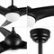 Jonathan Y Sully 52" 1-Light Contemporary Industrial Iron/Plastic Mobile-App/Remote-Controlled 6-Speed Propelle JYL9717A - alternate 13