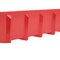 Mytee Products 8inx8inx48in Red Flatbed Corner Protector - V Shaped Edge Guard for Tie-Down Winch & Ratchet Straps PCPVB48R - alternate 7