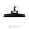Infibrite 12.8 In. 5000K Daylight 38,400 Lumens Integrated LED Dimmable 240W Wet Rated High Bay Light 100-277V IB-014-5-240W - alternate 5