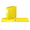 Davis Group Easyview Premium, Round Ring, Customizable, View Binder, (Yellow, 2"), PK6 8413-05-06 - alternate 3