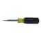 Klein Tools Multi-Bit Screwdriver / Nut Driver, 5-in-1, Phillips, Slotted Bits 32476 - alternate 7