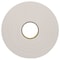3M Double-Sided Foam Tape, 1 in W, 36 yd L, 1/16 in, Polyethylene Foam, Double-Sided, 9 PK 4496 - alternate 2