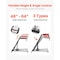 Vevor Automotive Topside Creeper 400LBS Adjustable Height Movable with 4 Wheels H-A - alternate 6