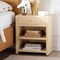Bali & Pari William Grasscloth Nightstand 265-14546-ZORO - alternate 5