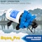 Aqua Pro 21850; Fresh Water Pump Strainer; 1/2 Inch Male NPS Inlet; 1/2 Inch Female NPS Outlet 21850 - alternate 6
