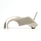 Scotch Handheld Tape Dispenser, 2 in Tape, 3 in Core, Ribbed Grip, Plastic, Gray, 8 5/12 in H H192 - alternate 1