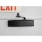 Trans Atlantic Co. Tri-Packed Adjustable Streamline Commercial Full Cover Grade 1 Door Closer in Black - Sizes 2-6 DC-70BC-BK - alternate 4