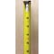 Perform Tool Tape Measure Clear Polycarbonate Housing; 25 Foot Length; With Double Sided Hook W5041 - alternate 3