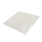 Apollo Tile Skosh 11.6in x 11.6in Glossy Dark Bone White Glass Mosaic Wall and Floor Tile 18.69 sqft/case, 20PK APLNB88WH113A - alternate 5