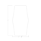 Skutchi Designs Hexagon Conference Table With Power Unit, 48 in W, 84 in L, Grey HAR-HEX.IR-48X84-DOU-U779-NA - alternate 3